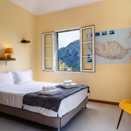 Pensionat Guestready - Rustic Charm In Peaceful Madeira *