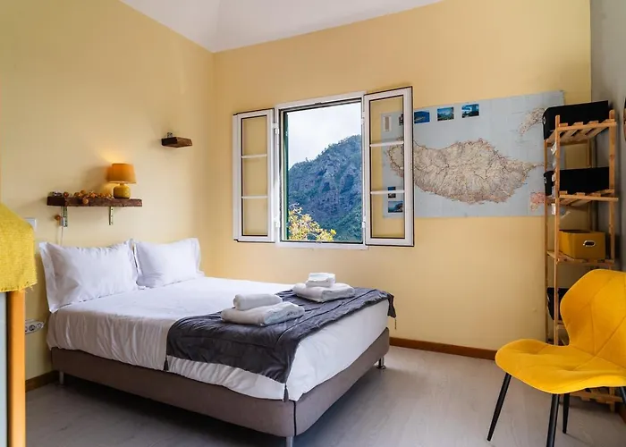 Affittacamere Guestready - Rustic Charm In Peaceful Madeira 4*