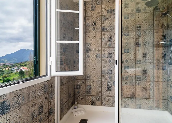 Guestready - Rustic Charm In Peaceful Madeira 招待所 波尔图达克鲁斯