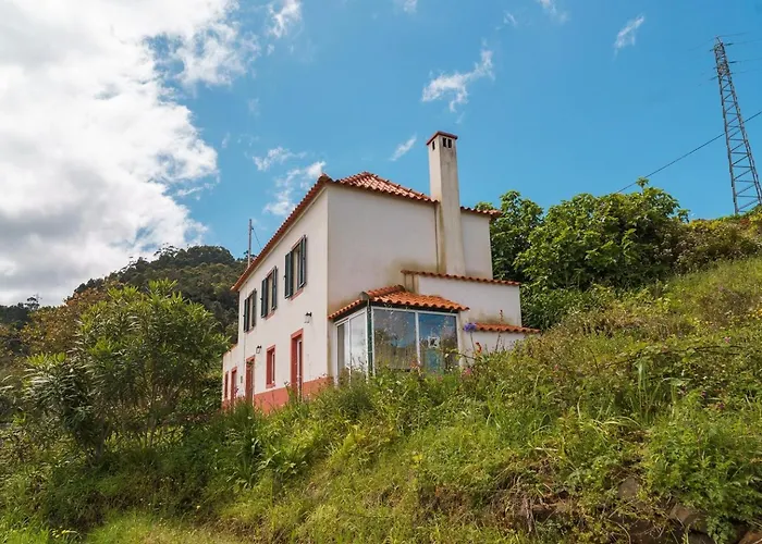 招待所 Guestready - Rustic Charm In Peaceful Madeira
