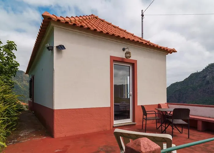 Guestready - Rustic Charm In Peaceful Madeira 4*