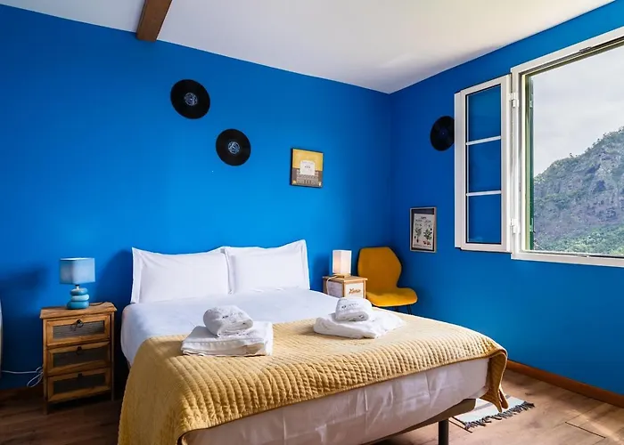 招待所 Guestready - Rustic Charm In Peaceful Madeira 4*