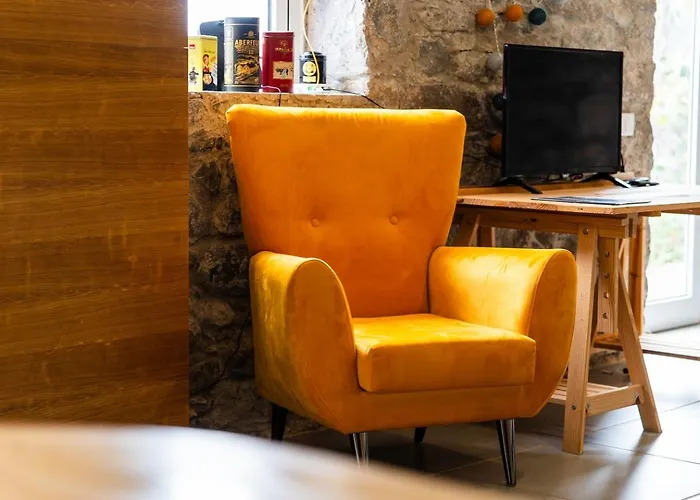 Guestready - Rustic Charm In Peaceful Madeira 波尔图达克鲁斯