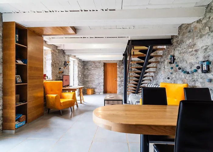 招待所 Guestready - Rustic Charm In Peaceful Madeira 4*