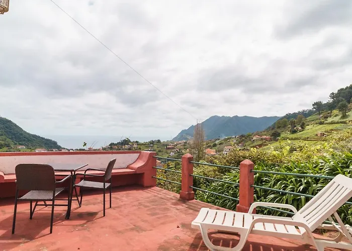 Guestready - Rustic Charm In Peaceful Madeira 招待所 波尔图达克鲁斯